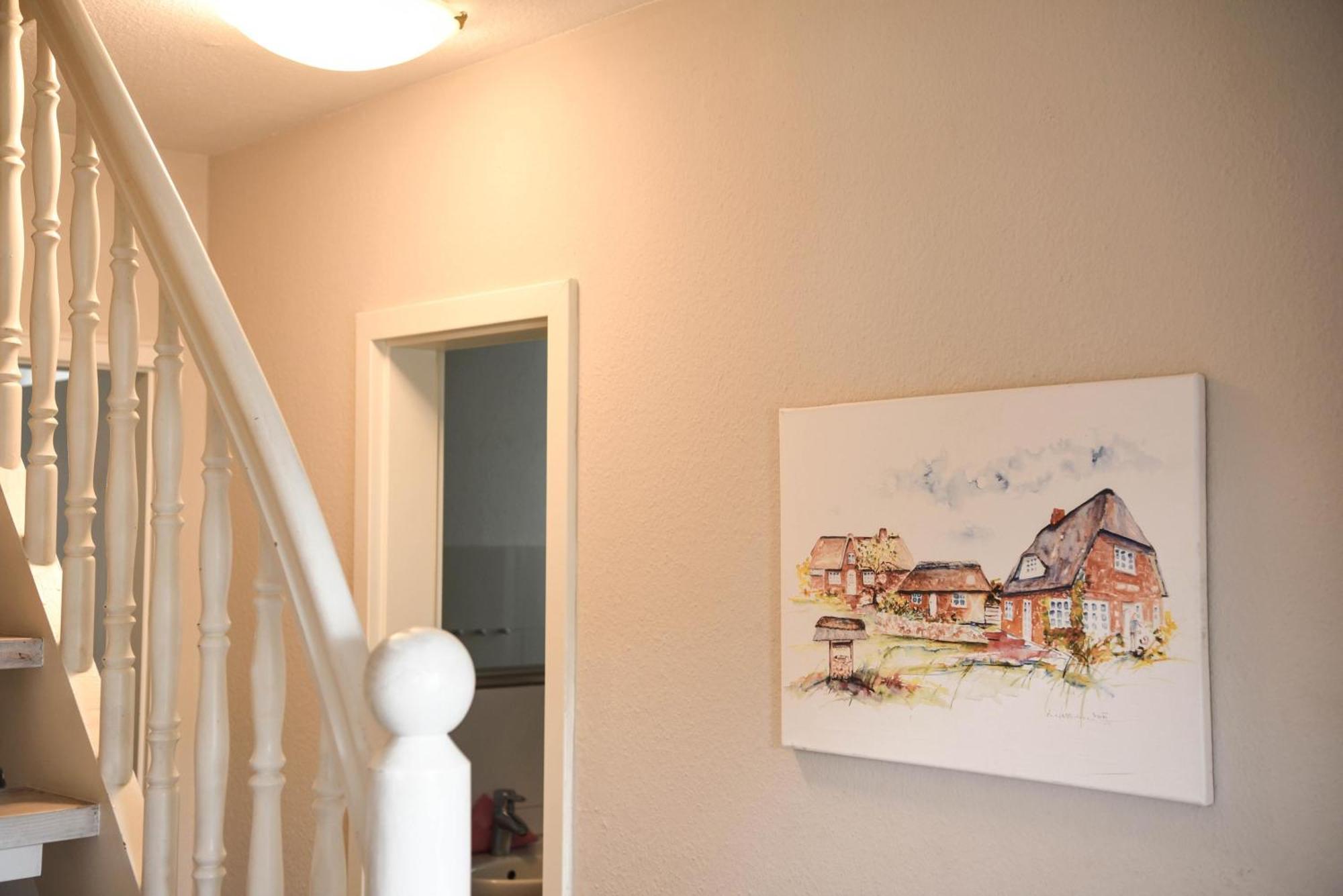 Ferienwohnung Mare Nostrum 12 ヴェスターラント エクステリア 写真